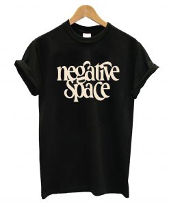 Negative Space T-Shirt
