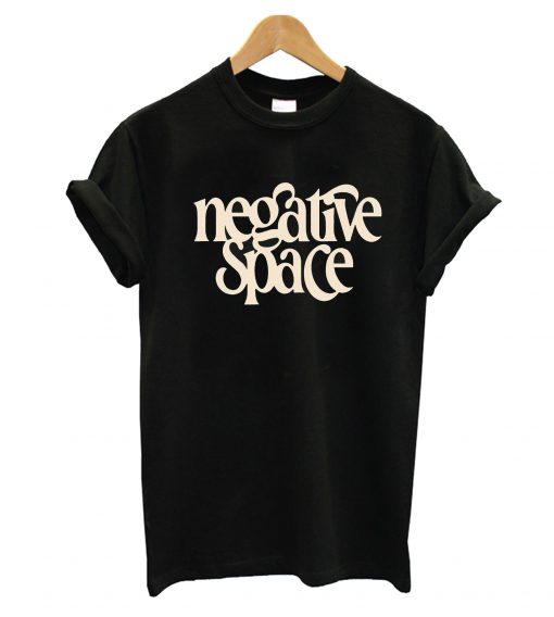 Negative Space T-Shirt