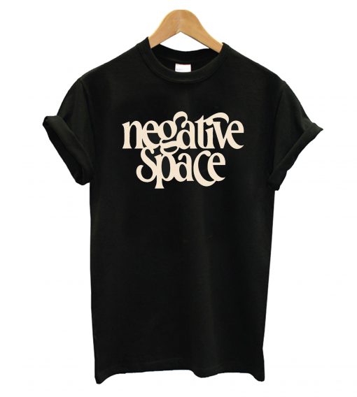 Negative Space T-Shirt