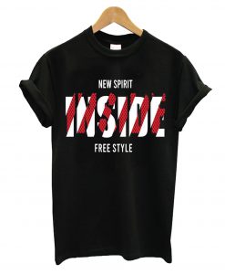New Spirit Inside T-Shirt