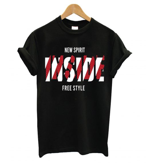 New Spirit Inside T-Shirt