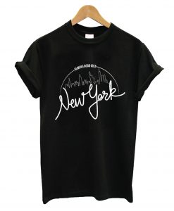 New York Good Idea T-Shirt