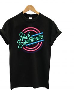 Nick Automatic T-Shirt