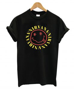 Nirvana's T-Shirt