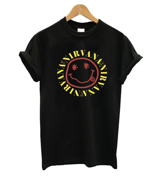 Nirvana's T-Shirt