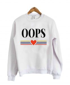 OOPS Sweatshirt