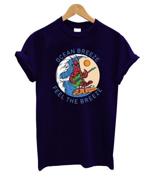 Ocean Breeze T-Shirt