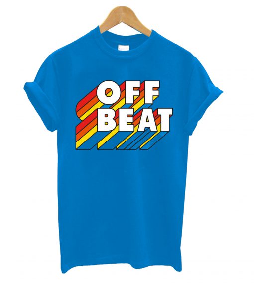 Off Beat T-Shirt