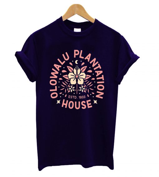 Olowalu Plantation T-Shirt