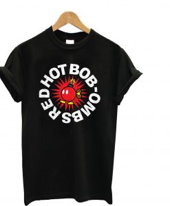 Ombsred Bomb Hot T-Shirt