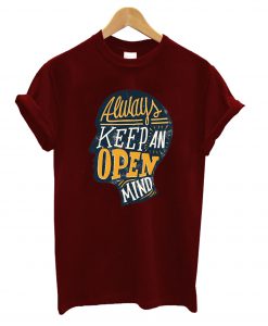 Open Mind T-Shirt