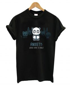 Pew Pew Panda T-Shirt