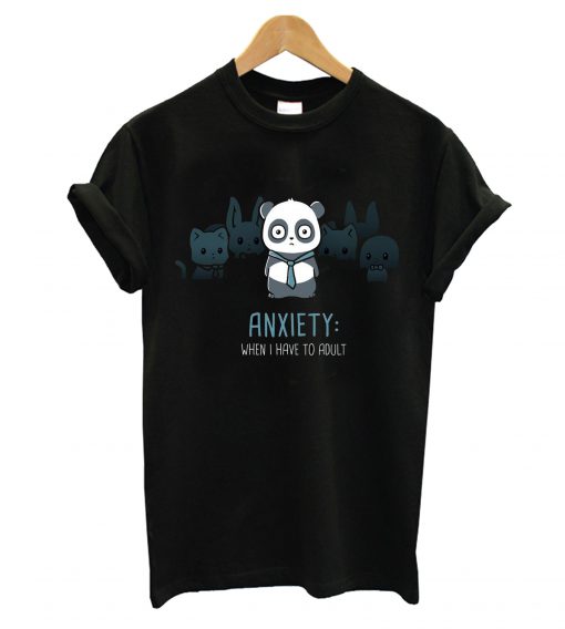 Pew Pew Panda T-Shirt