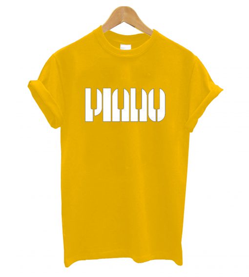 Piano Tiles T-Shirt