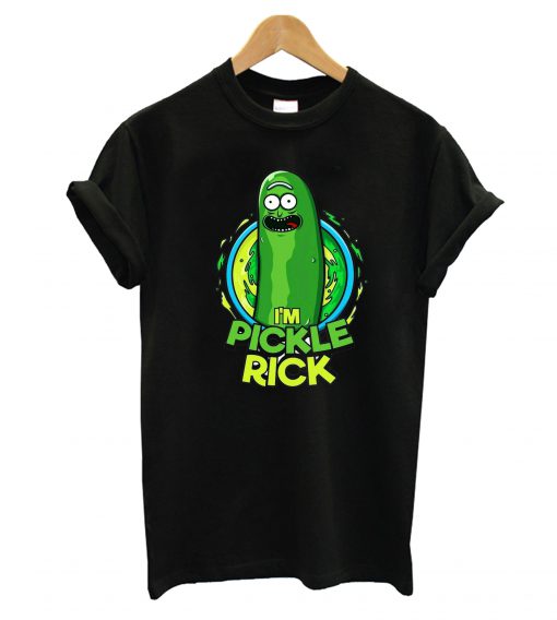 Pickle Rick T-Shirt