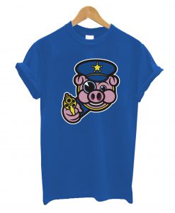 Piggy Cop T-Shirt