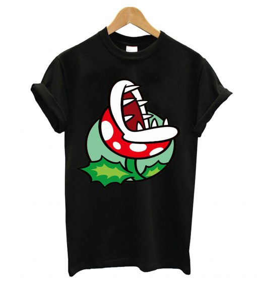 Piranha Plant T-Shirt