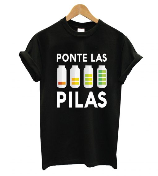 Ponte Las Pilas T-Shirt