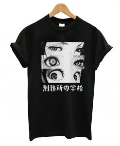 Prison School Eyes T-Shirt