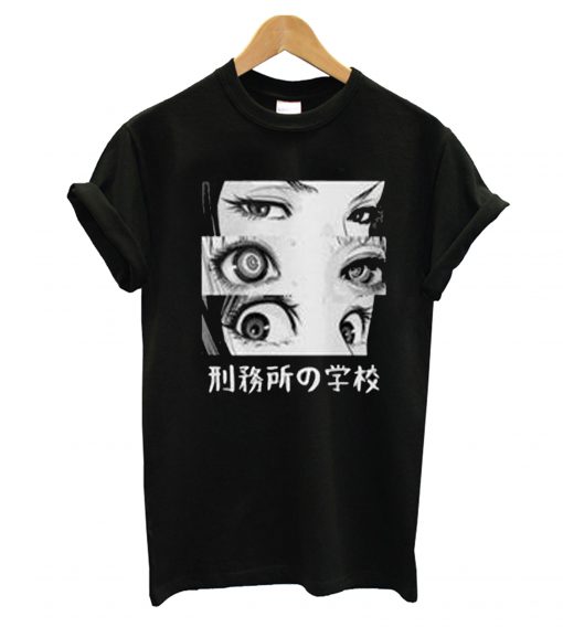 Prison School Eyes T-Shirt