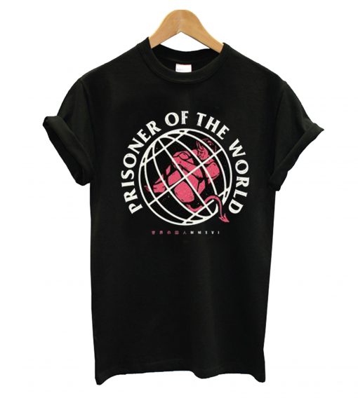 Prisoner Of The World T-Shirt