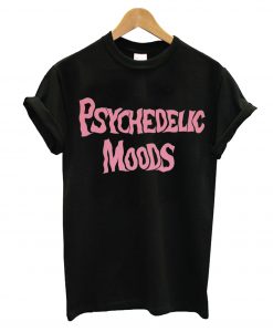 Psychedelic Moods T-Shirt