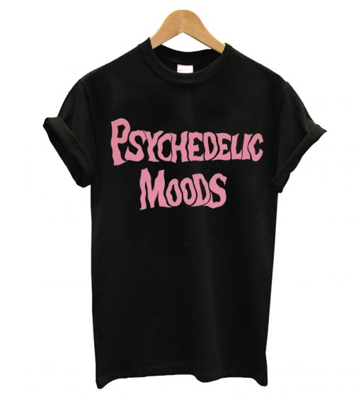 Psychedelic Moods T-Shirt