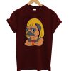 Pug Dog Man T-Shirt
