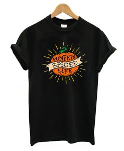 Pumpkin Spiced T-Shirt