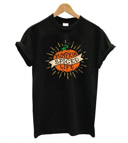 Pumpkin Spiced T-Shirt