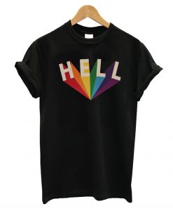 Rainbow Hell T-Shirt