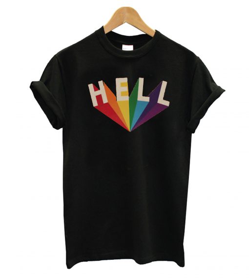 Rainbow Hell T-Shirt