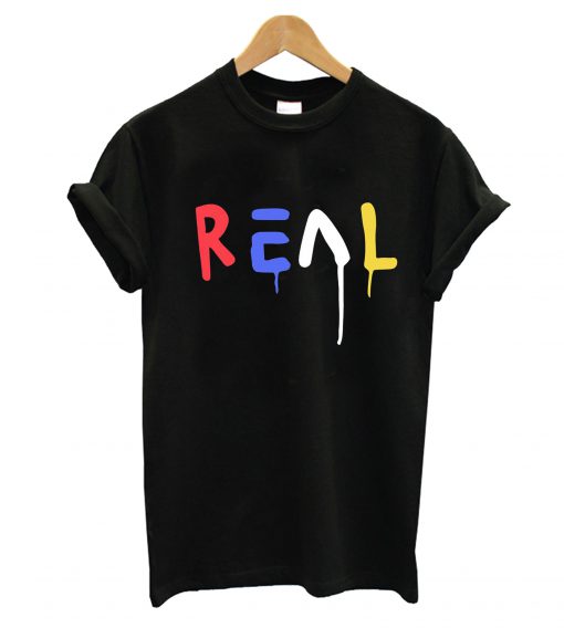 Real T-Shirt