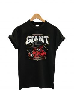 Red Giant T-Shirt