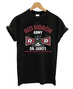 Red Ribbon T-Shirt