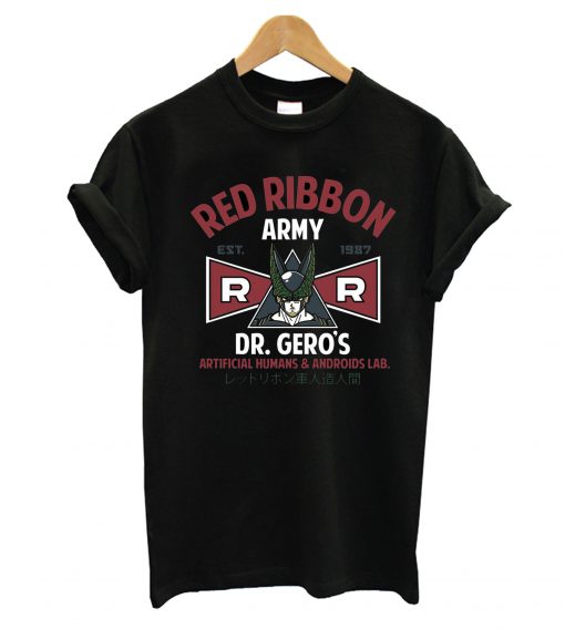 Red Ribbon T-Shirt