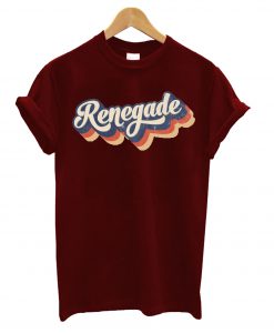 Renegade-T-Shirt