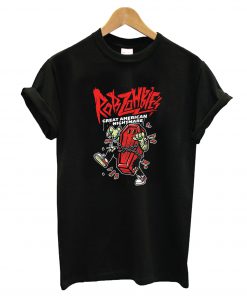 Robzombies T-Shirt