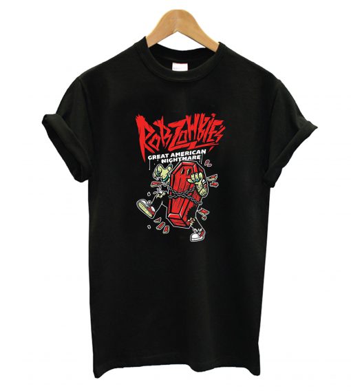 Robzombies T-Shirt