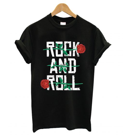 Rock And Roll T-Shirt