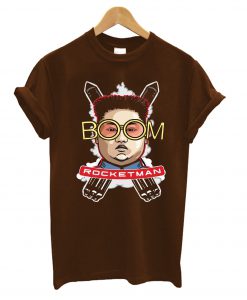 Rocketman Kim Jong Un T-Shirt