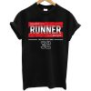 Runner Move Faster T-Shirt