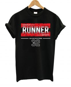 Runner Move Faster T-Shirt