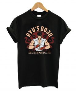 Ryu's Dojo T-Shirt