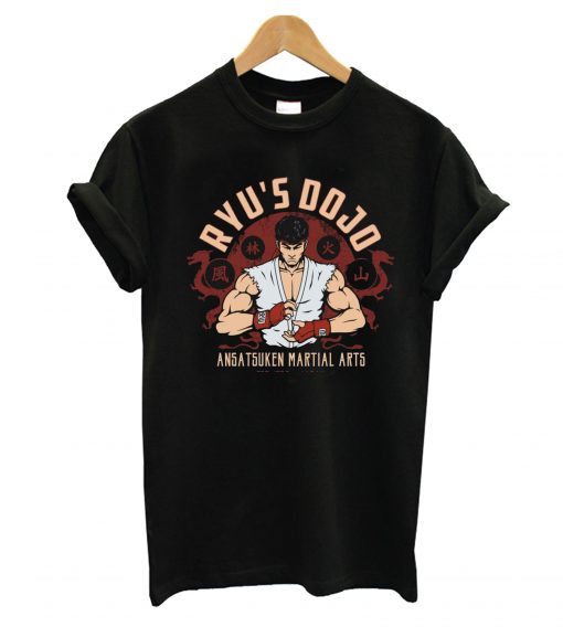 Ryu's Dojo T-Shirt