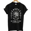 Sakuza Black T-Shirt