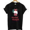 Santa Claus Chimney T-Shirt