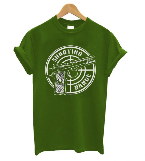 Shooting Range T-Shirt