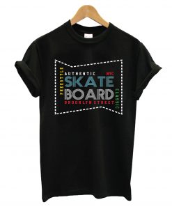 Skate Board T-Shirt