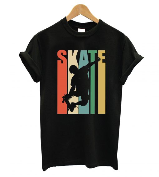 Skateboard T-Shirt